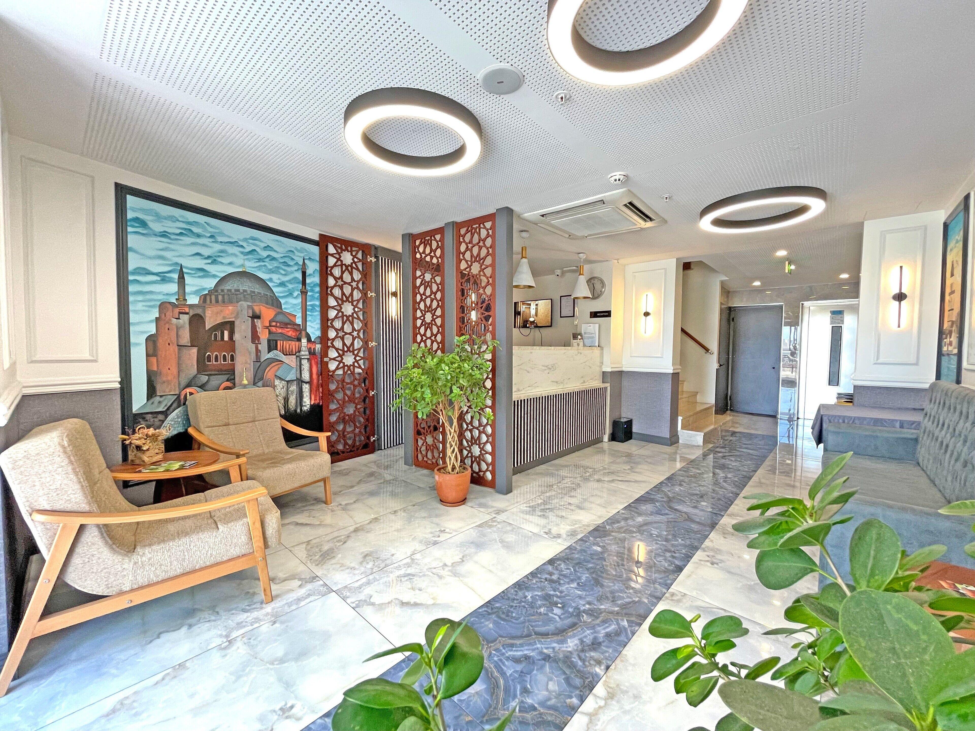 Askadar May Otel — Fotos 3